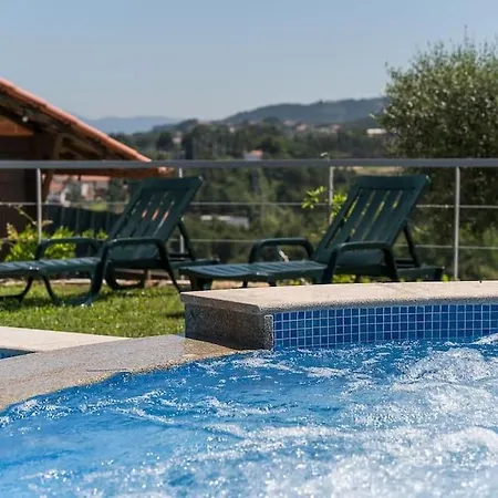 Fernandes Bright Private Апартаменты Понте-де-Лима