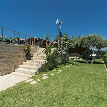 Fernandes Bright Private Apartment Ponte de Lima