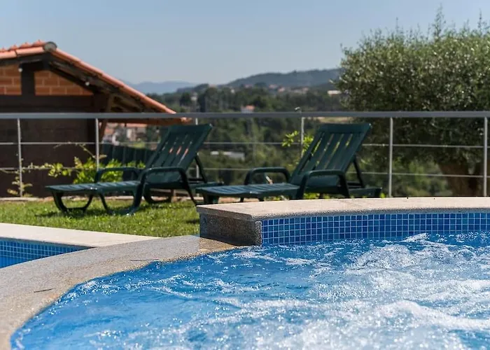 Fernandes Bright Private Apartament Ponte de Lima