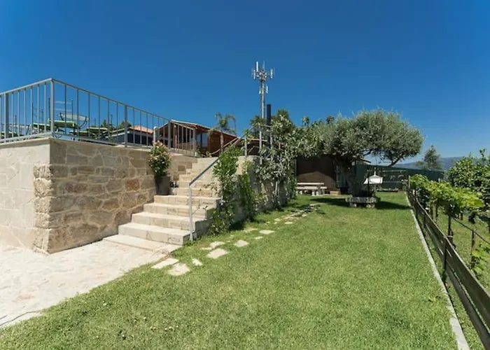 Fernandes Bright Private Apartament Ponte de Lima